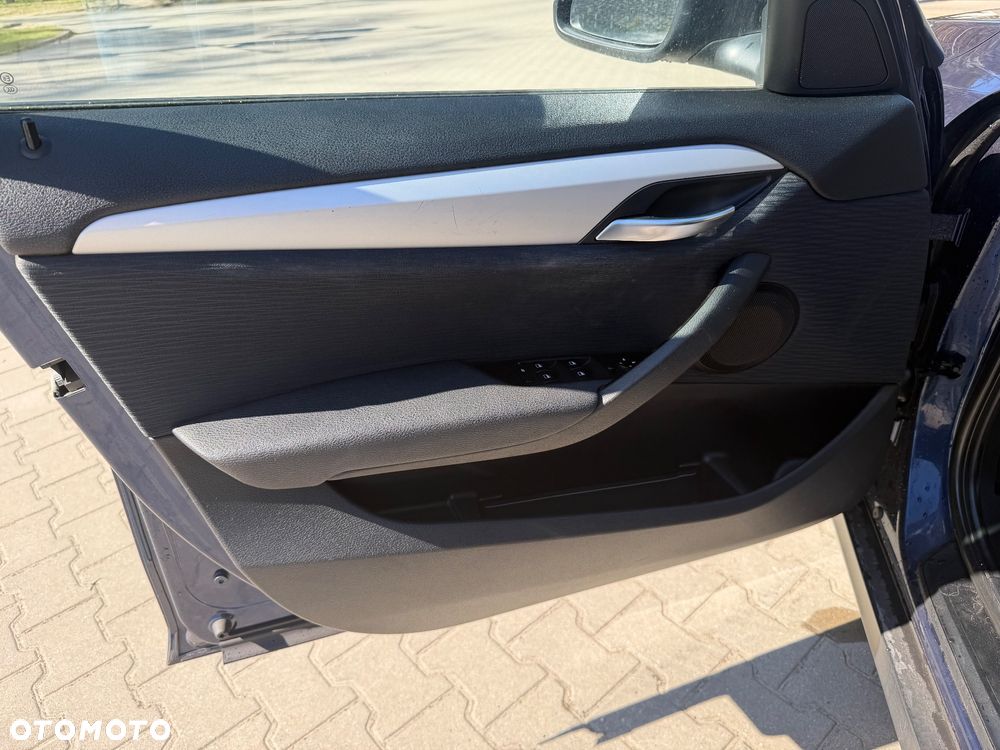 BMW X1 sDrive18d - 20