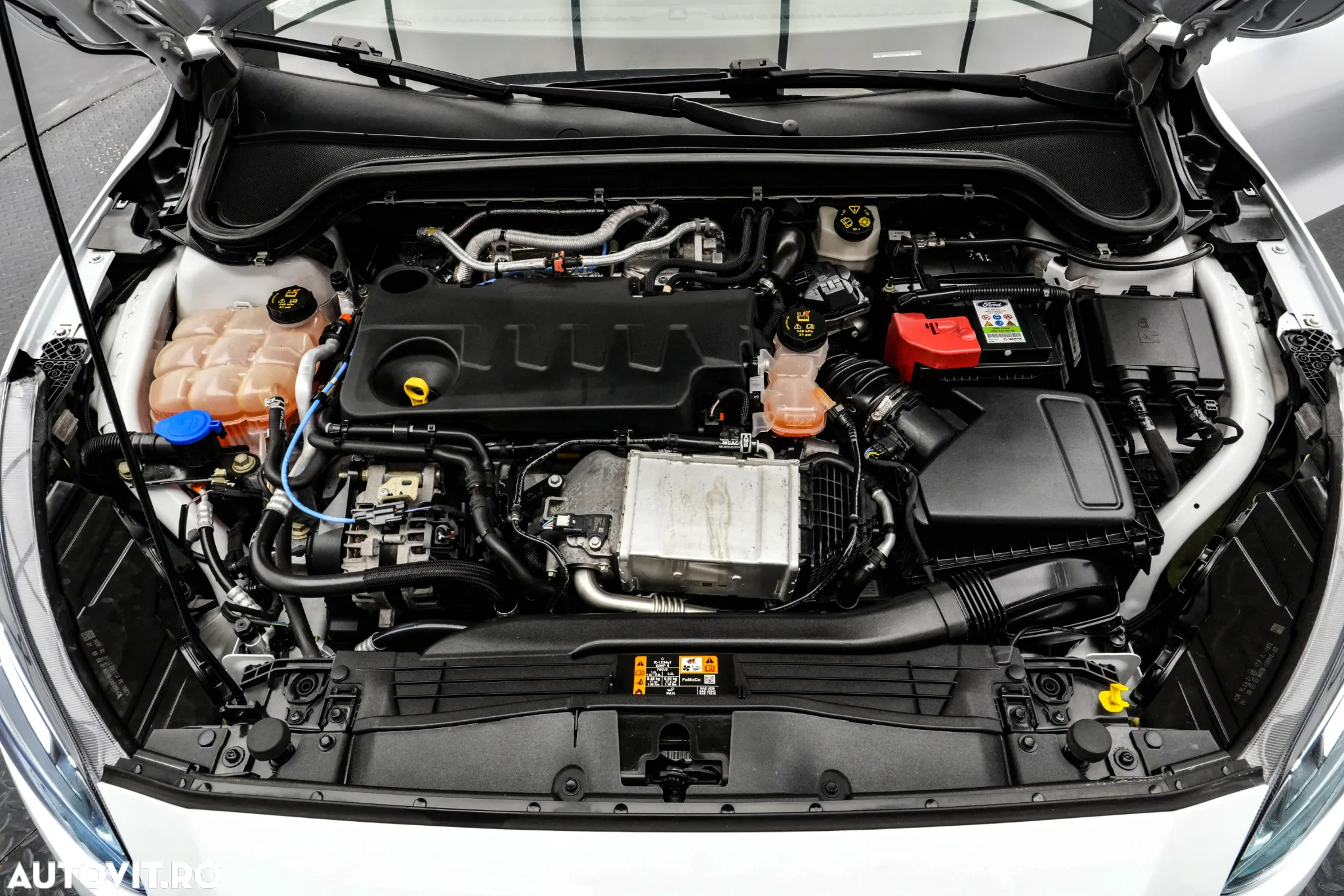 Ford Focus 2.0 EcoBlue Titanium Business - 27
