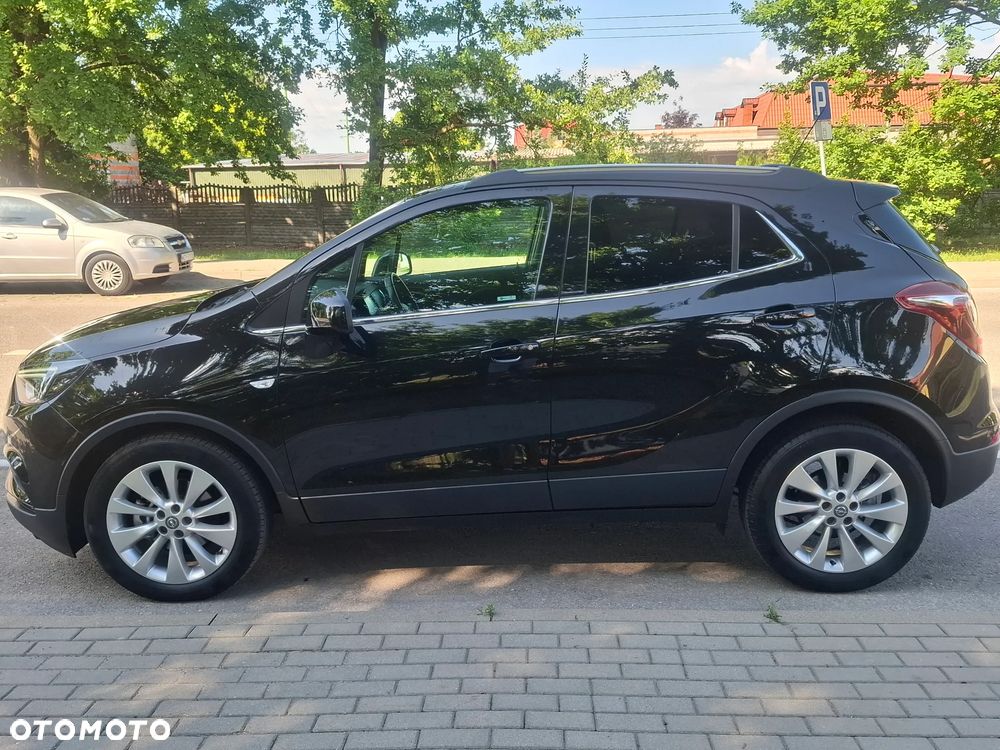 Opel Mokka X 1.4 (ecoFLEX) ECOTEC Start/Stop Color Innovation - 4