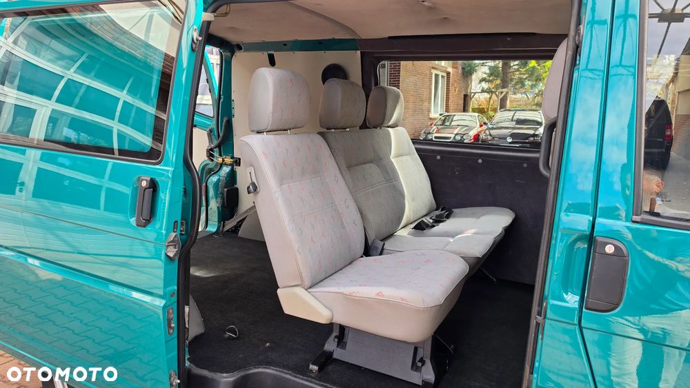 Volkswagen T4 Transporter - 10