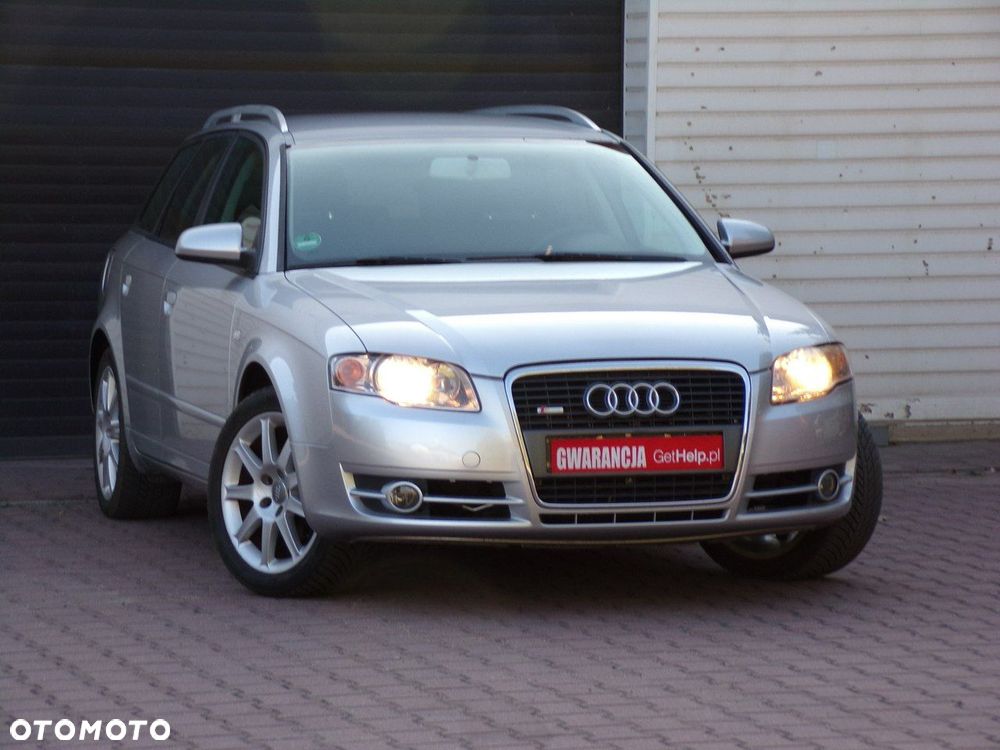 Audi A4 Avant - 2