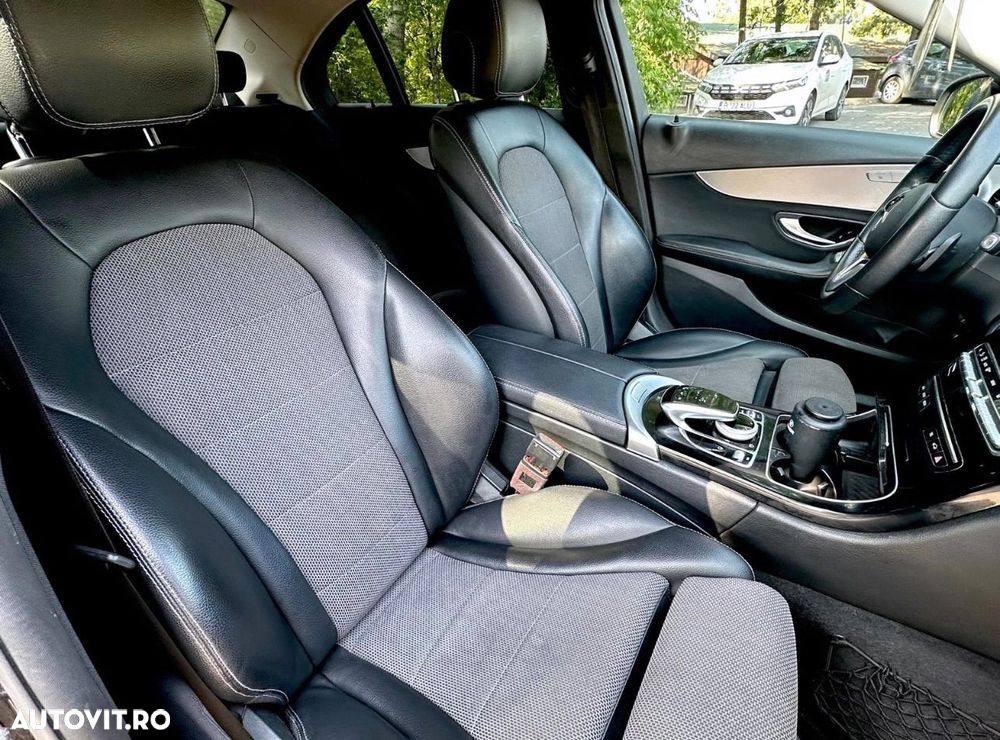 Mercedes-Benz C 200 9G-TRONIC Avantgarde - 6