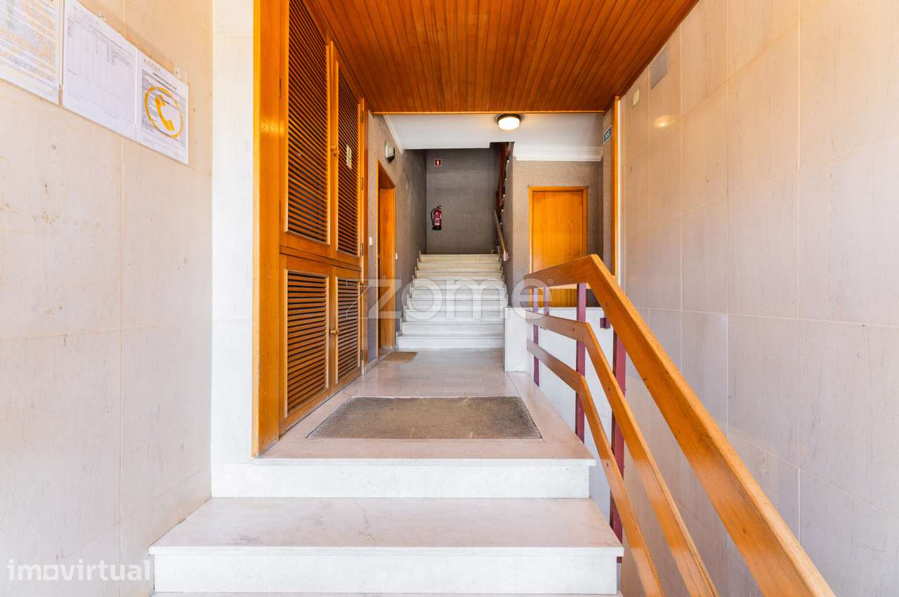 Apartamento T3 para arrendamento em S. Lázaro, Braga! - Grande imagem: 2/31