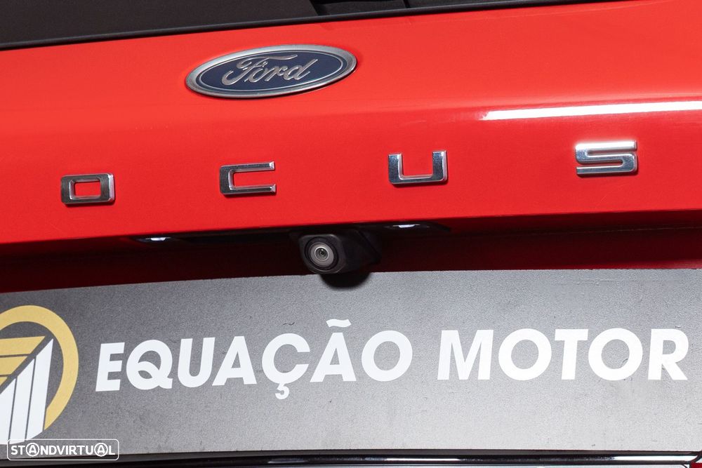 Ford Focus 1.5 TDCi ST-Line - 8