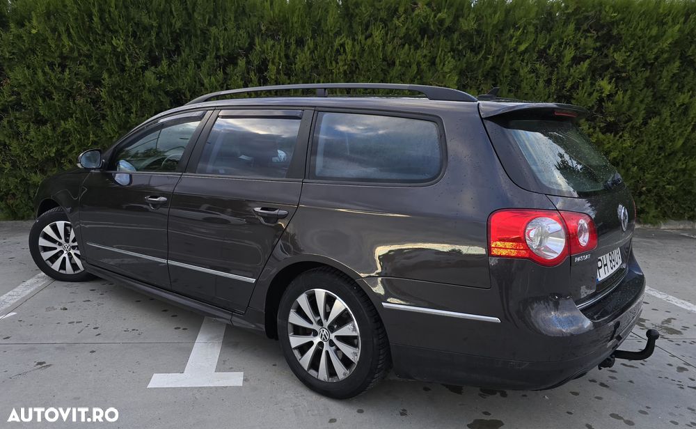 Volkswagen Passat Variant 1.6 TDI BlueMotion - 10