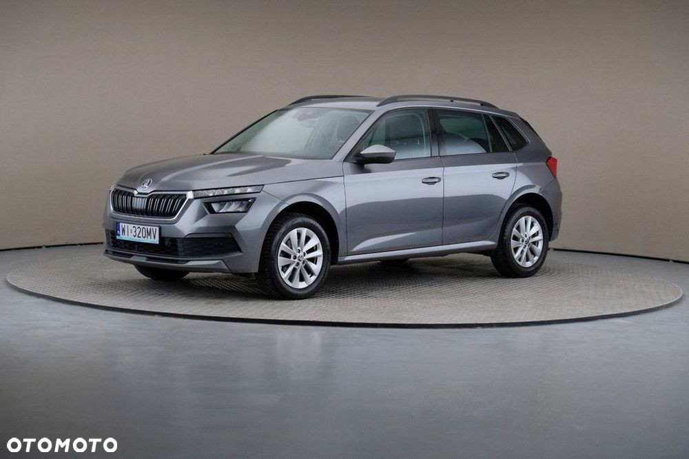 Skoda Kamiq 1.5 TSI Ambition - 1