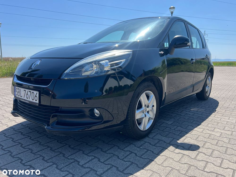 Renault Scenic 1.6 16V 110 TomTom Edition - 11