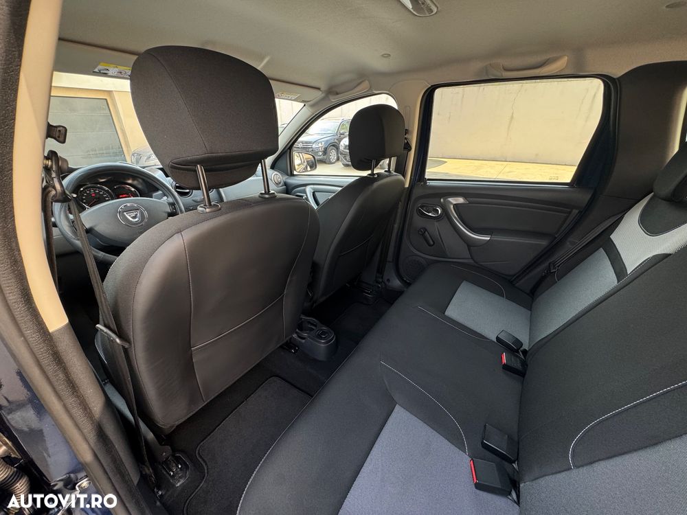 Dacia Duster TCe 125 2WD Comfort - 15