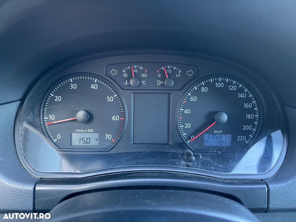 Volkswagen Polo 1.4 United - 6