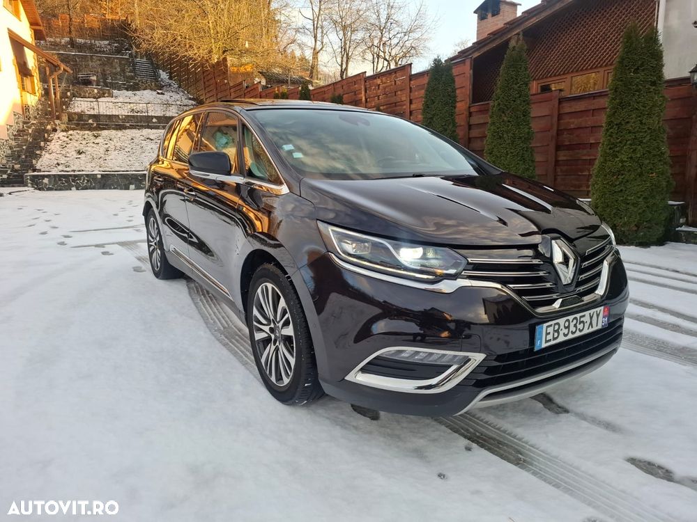 Renault Espace Energy TCe 200 EDC Initiale Paris - 17
