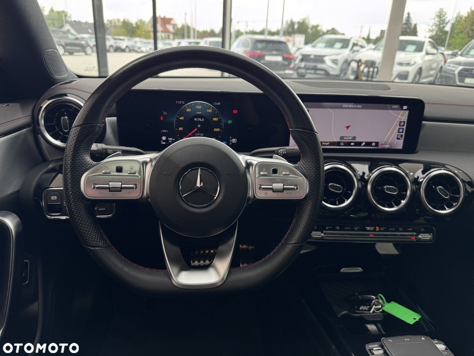 Mercedes-Benz CLA 200 d AMG Line 8G-DCT - 16