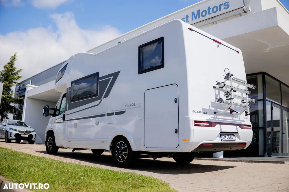 Adria CORAL XL 600DP - 2