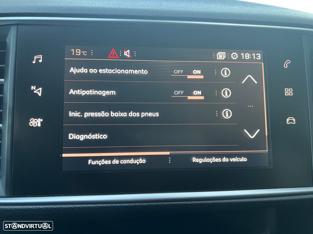 Peugeot 308 SW 1.6 BlueHDi Business Line - 25