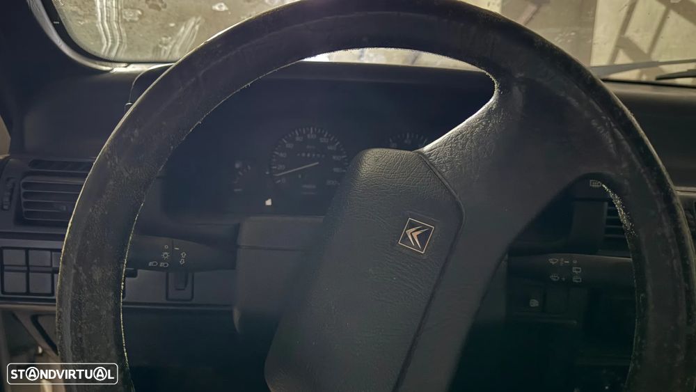 Citroën ZX - 5