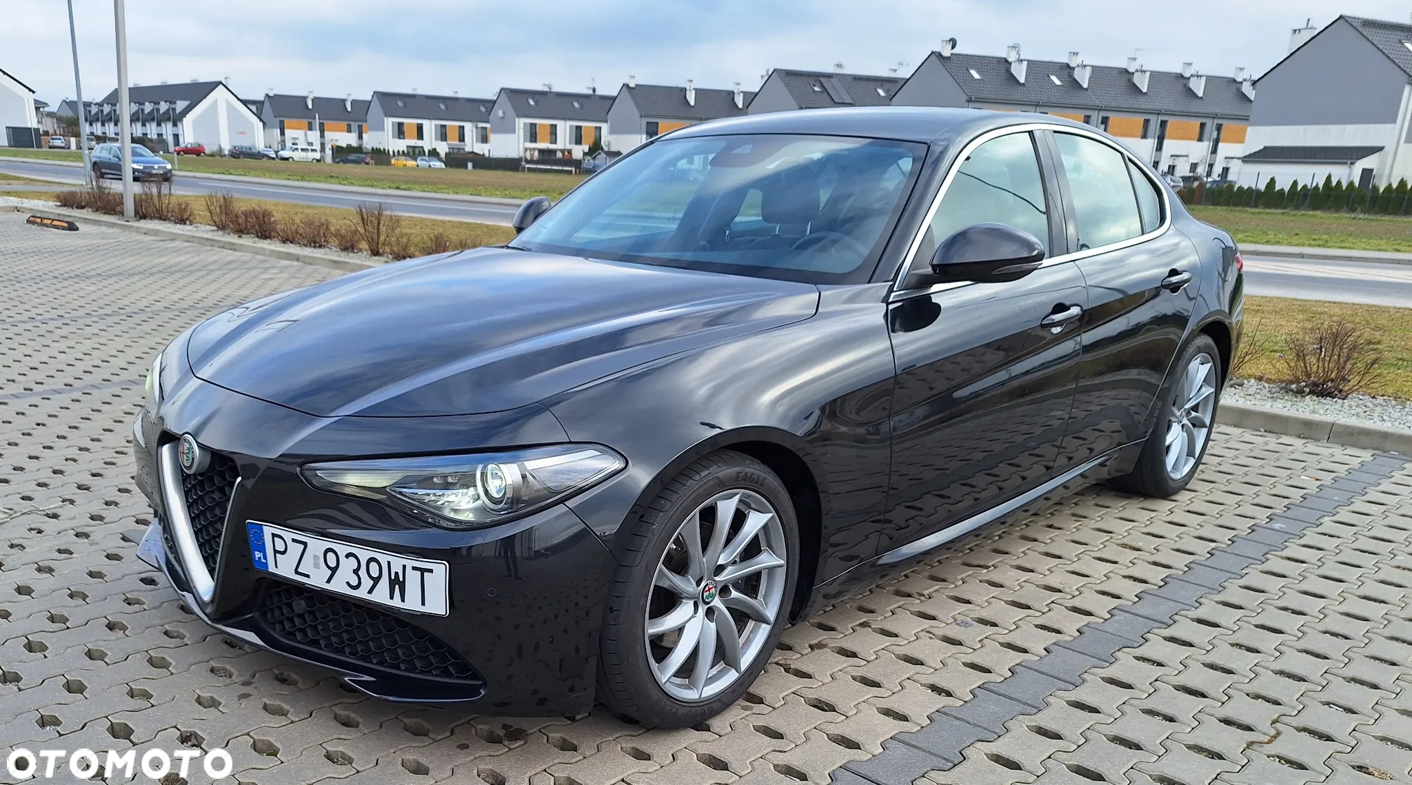 Alfa Romeo Giulia 2.2 D Turbo Super - 8