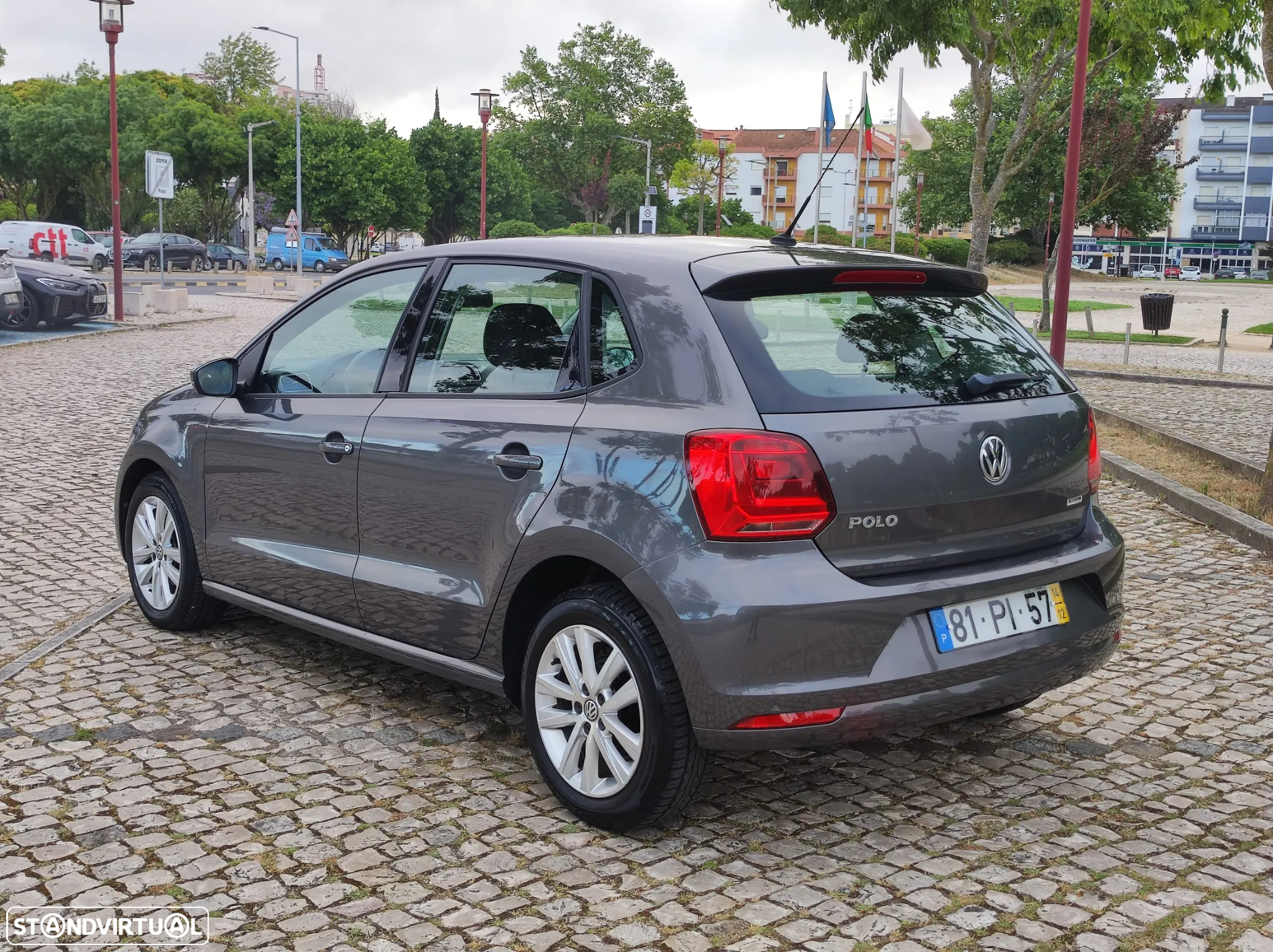VW Polo 1.0 Confortline - 6