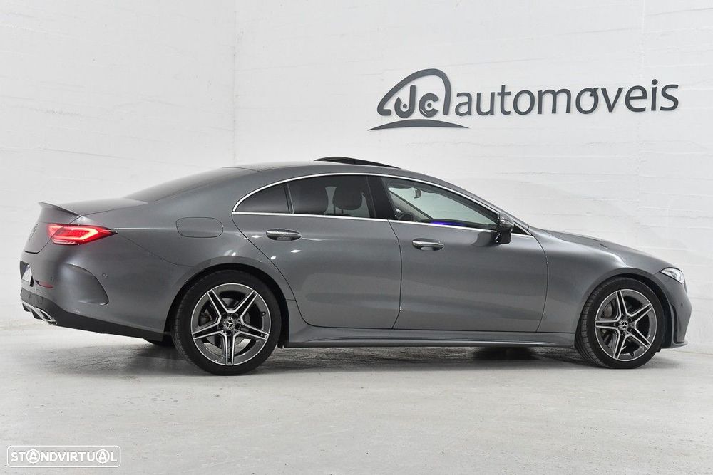 Mercedes-Benz CLS 350 d 4Matic AMG Line - 7