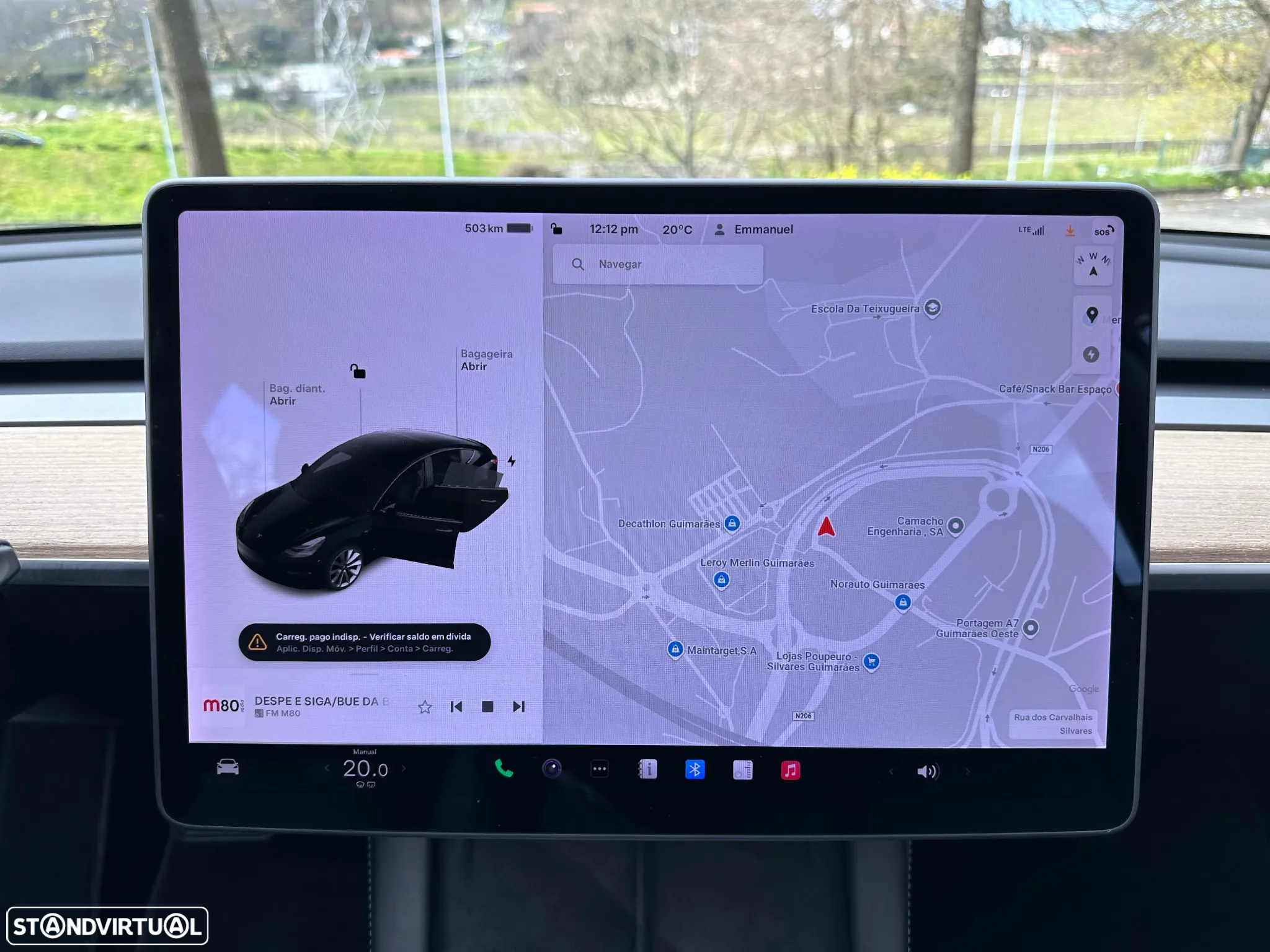 Tesla Model 3 Long Range AWD Dual Motor - 29