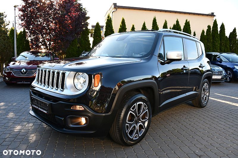 Jeep Renegade 1.4 MultiAir Limited - 39
