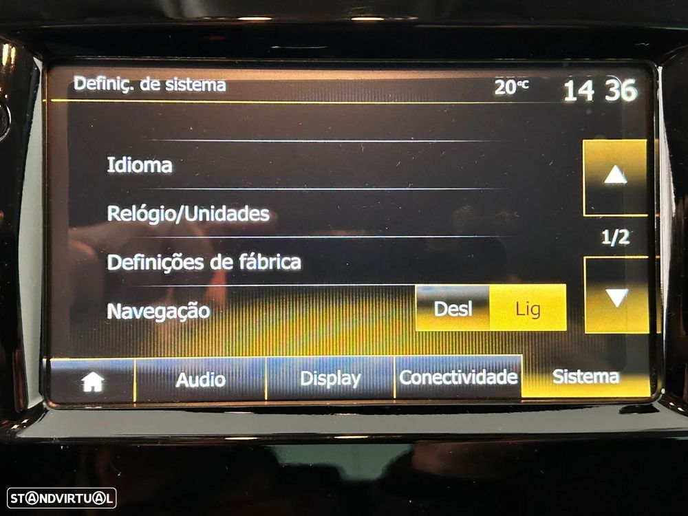 Renault Clio 0.9 TCe Limited Bi-Fuel - 21