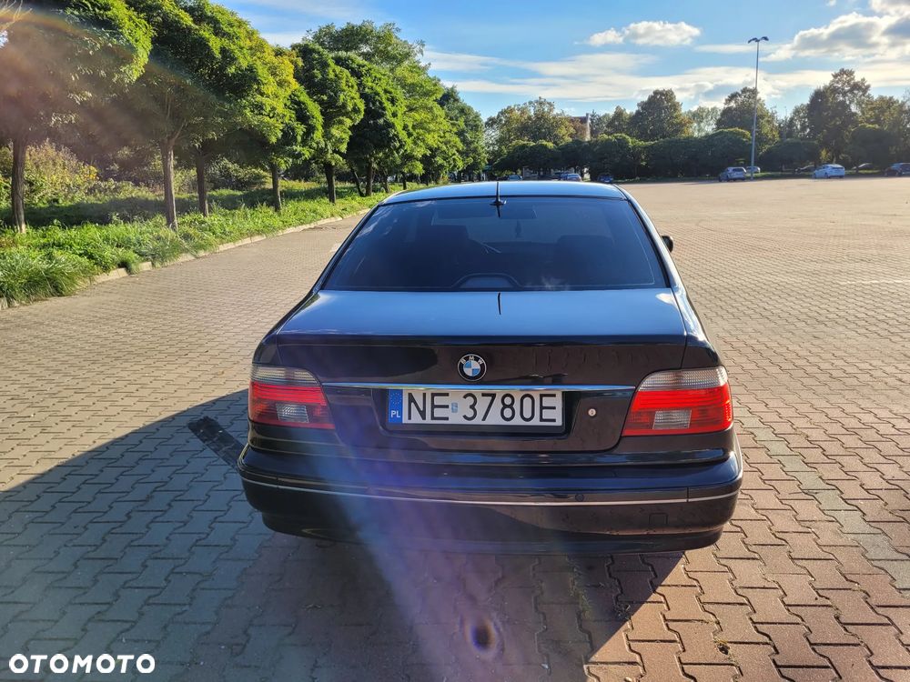 BMW Seria 5 - 8