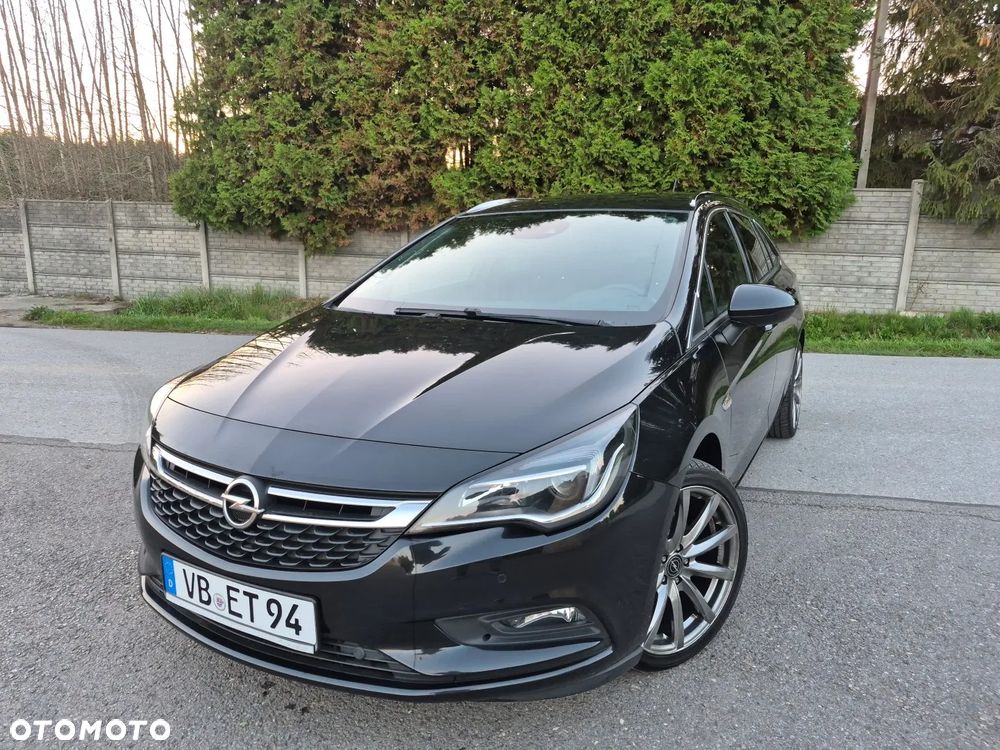 Opel Astra 1.6 D (CDTI) Business - 3