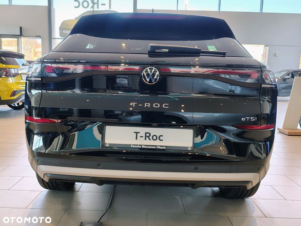 Volkswagen T-Roc 1.5 TSI Style DSG - 9