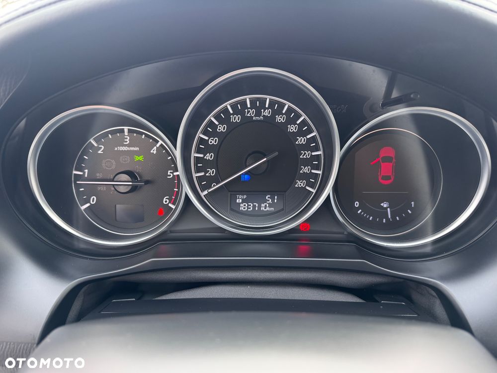 Mazda 6 2.2 D Skypassion I-ELoop - 15