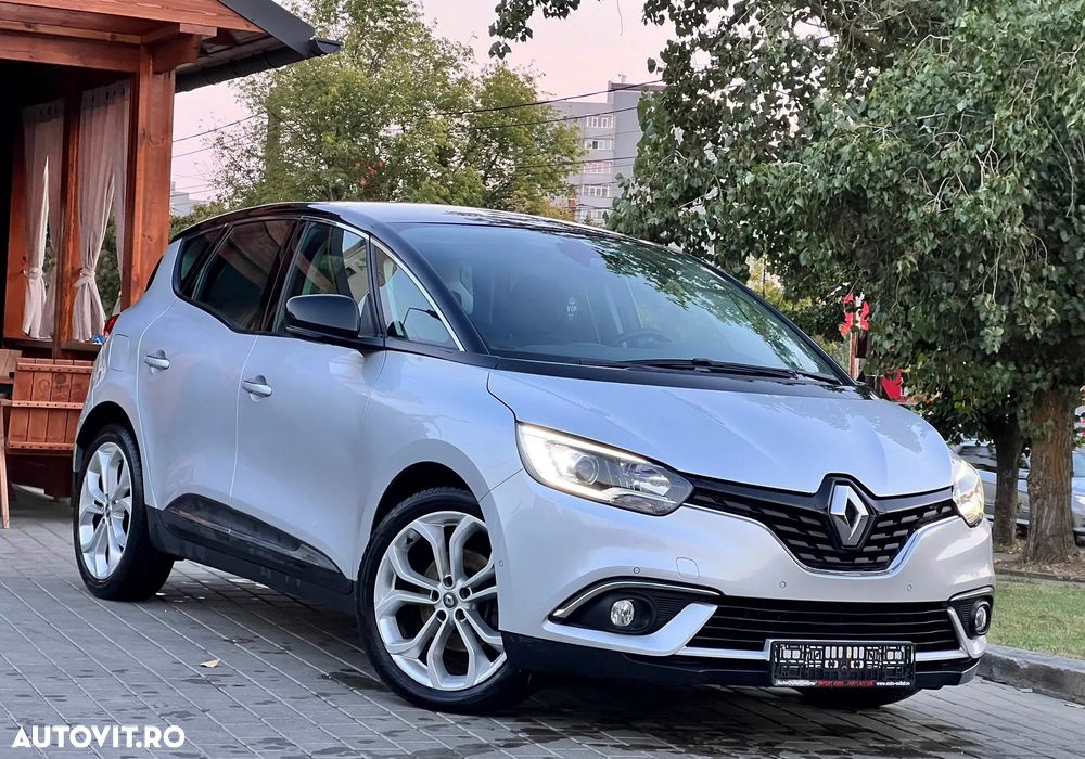 Renault Scenic - 2