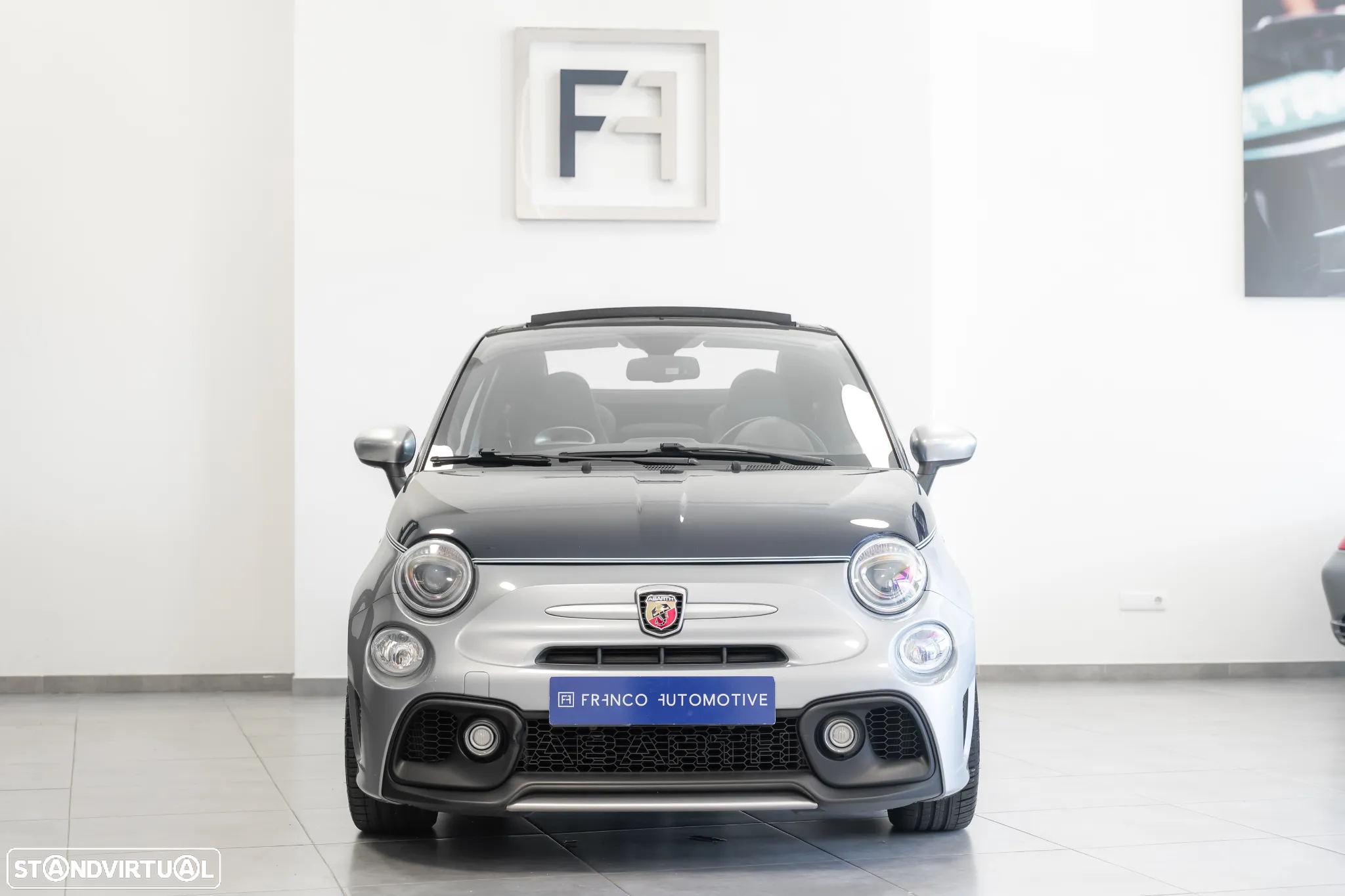 Abarth 695C 1.4 T-Jet Rivale - 3