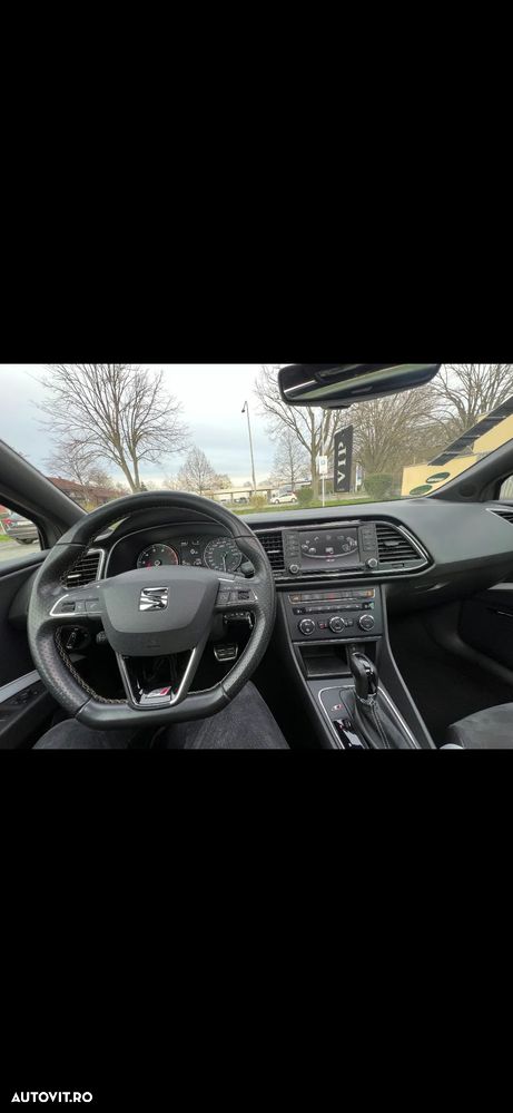 Seat Leon 2.0 TSI Start&Stop Cupra DSG - 6