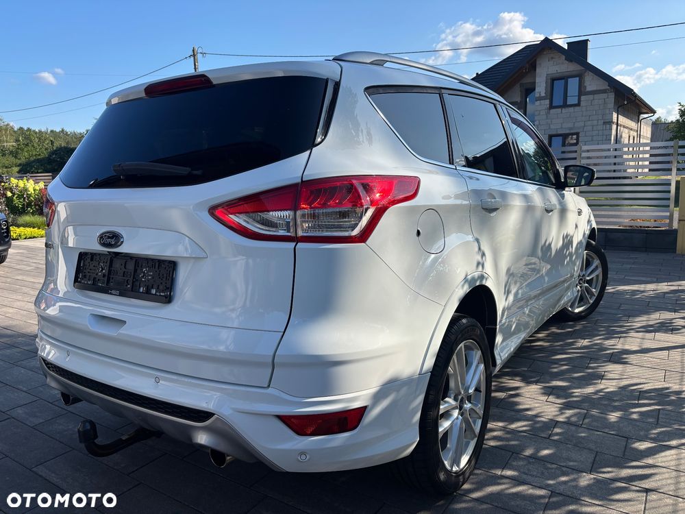 Ford Kuga 2.0 TDCi 4x4 Individual - 13