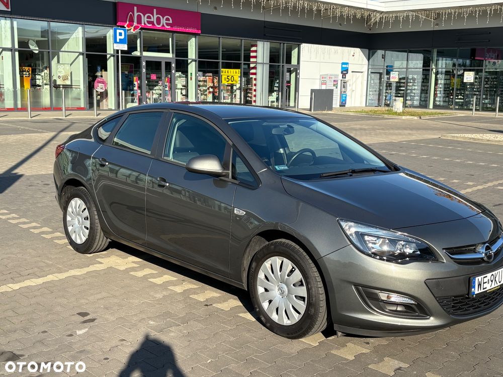 Opel Astra - 5
