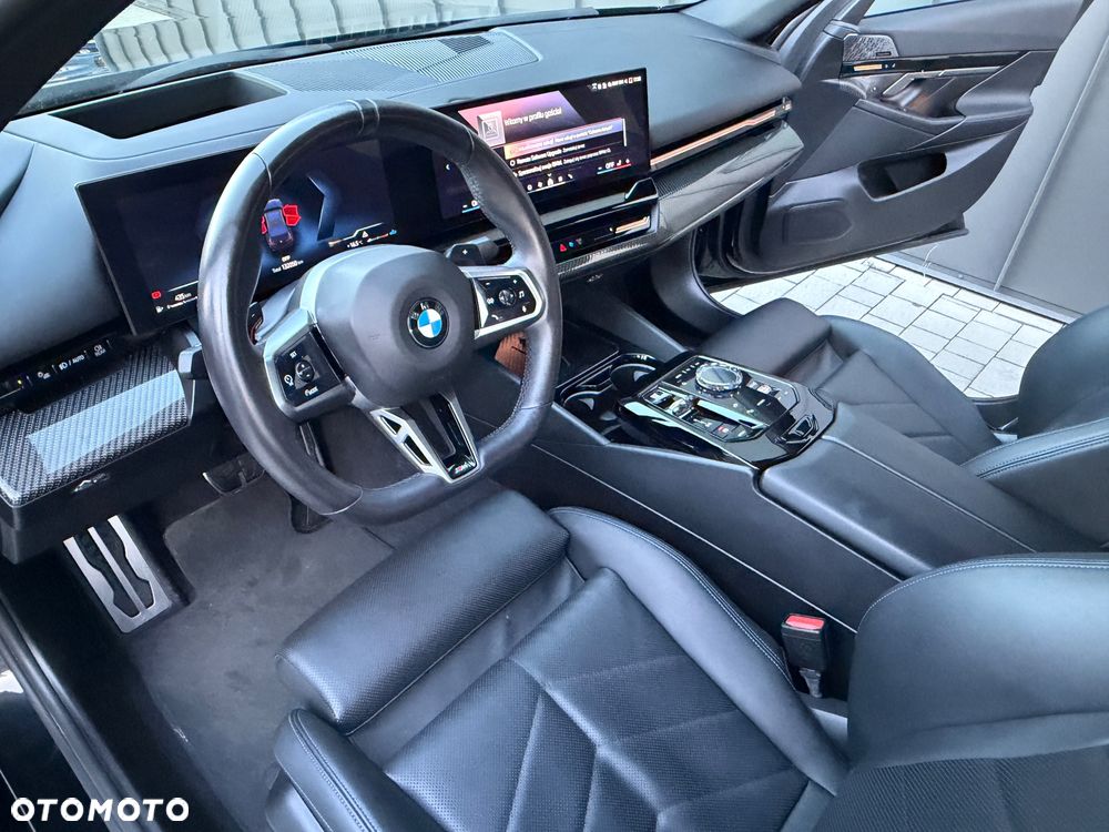 BMW Seria 5 520d xDrive mHEV M Sport - 27