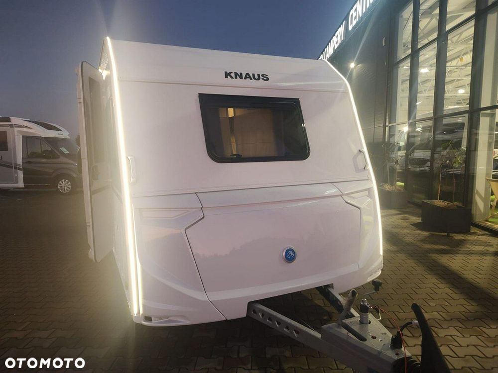 KNAUS Sport 500 KD - z dużą łazienką! DMC 1400 KG - 6
