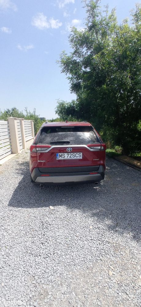 Toyota RAV4 2.5 VVT-iE 4x2 Dynamic - 5