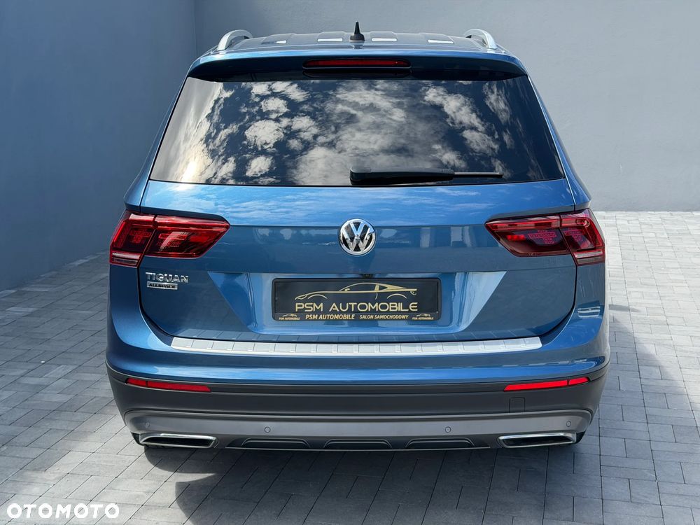 Volkswagen Tiguan Allspace 2.0 TDI SCR Comfortline - 10