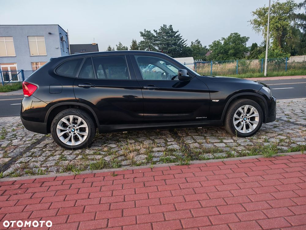 BMW X1 sDrive18d xLine - 4
