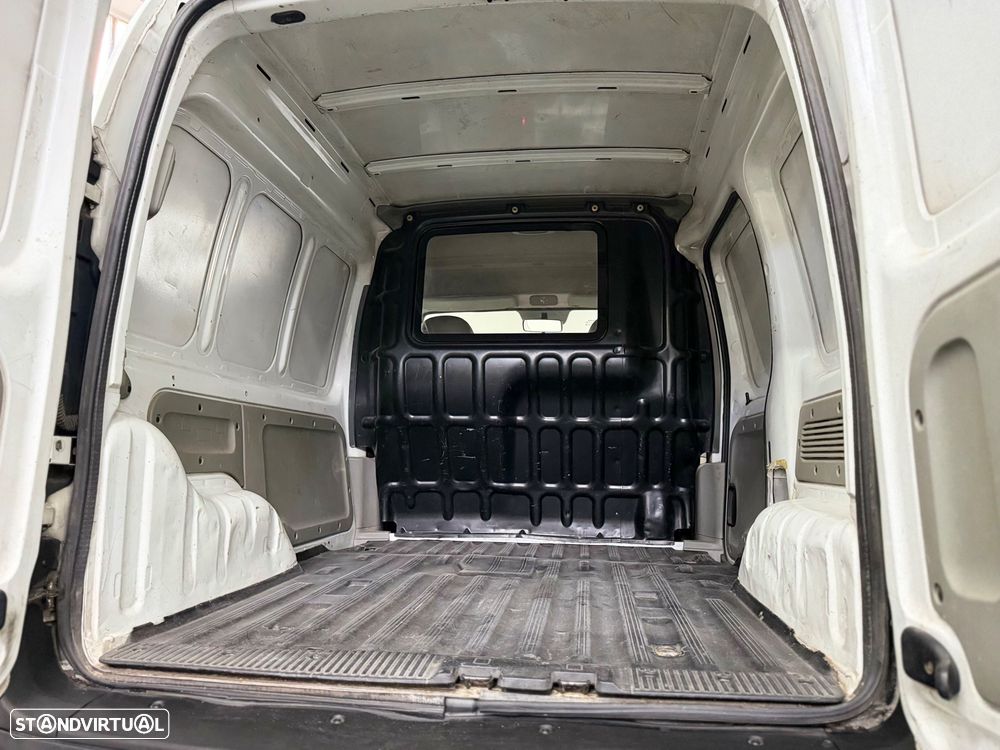 Renault Kangoo 1.5 DCI 70 - 12