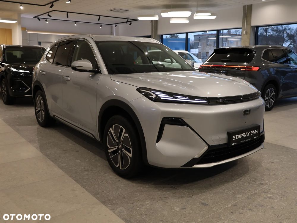 Geely Starray EM-i 1.5 PHEV Pro - 3