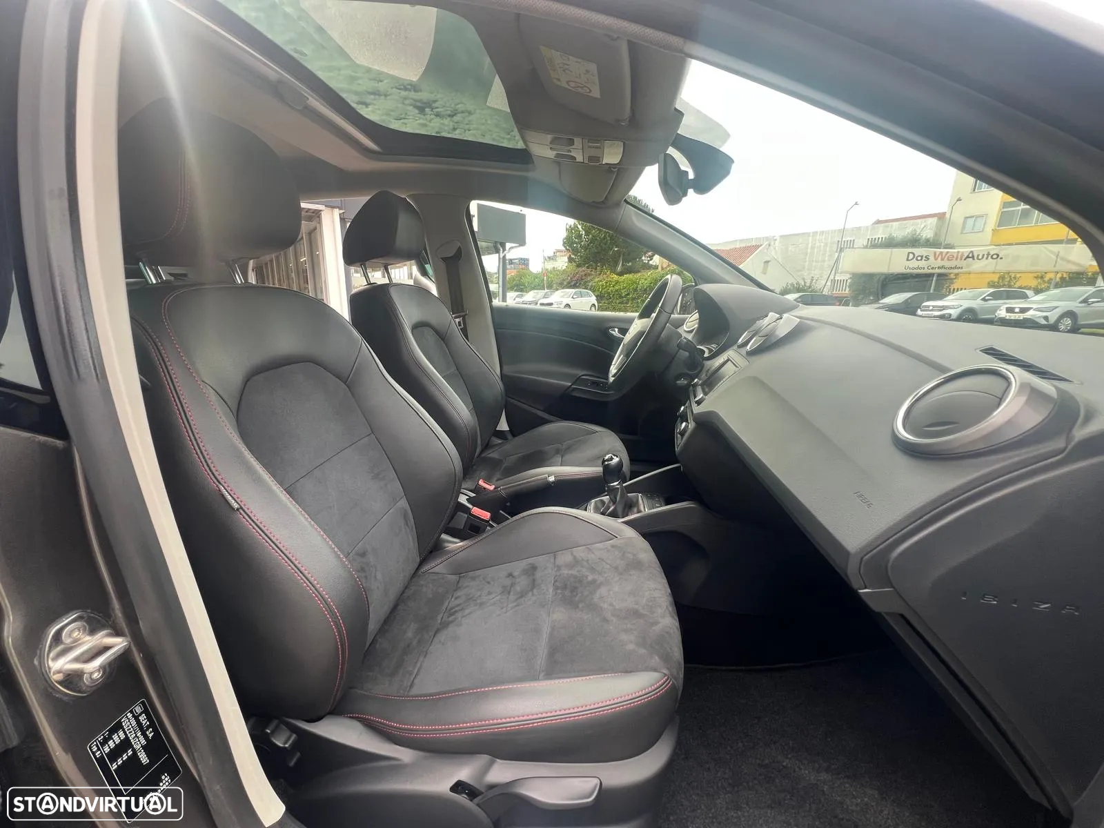 SEAT Ibiza 1.0 EcoTSI FR - 11