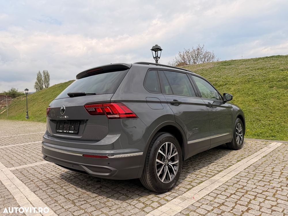 Volkswagen Tiguan 2.0 TDI SCR DSG IQ.DRIVE - 5