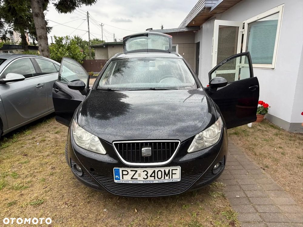Seat Ibiza - 1