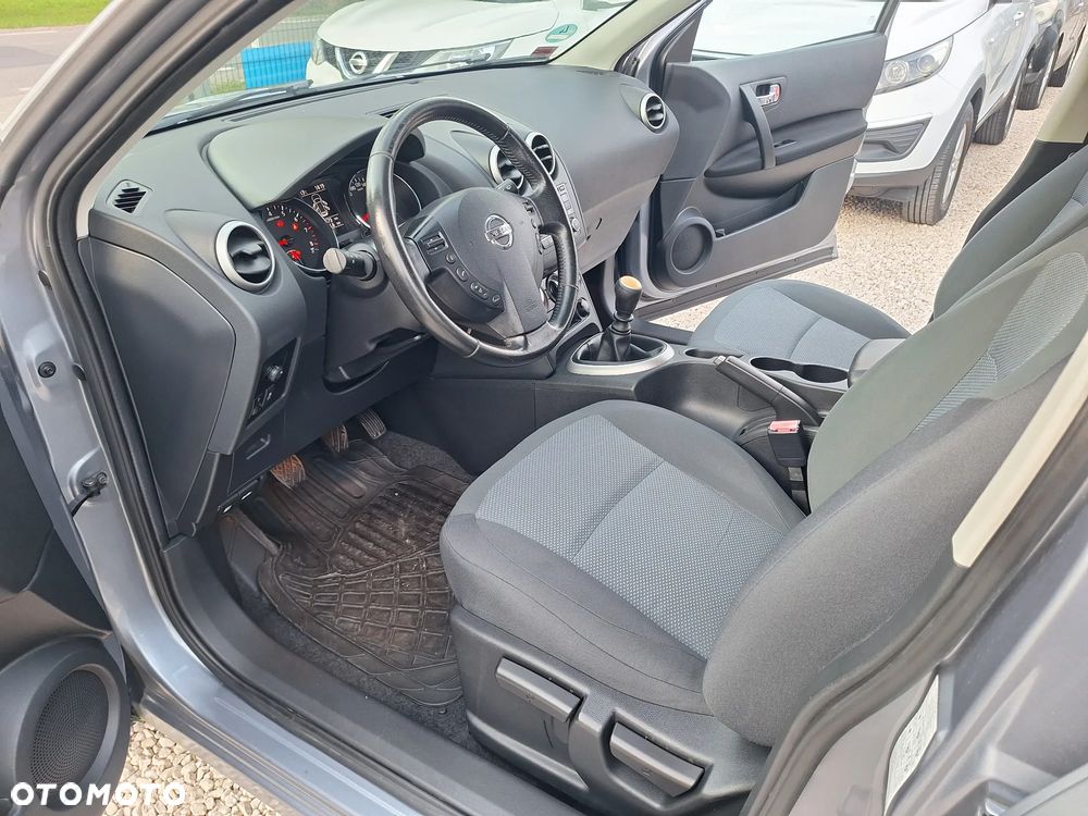 Nissan Qashqai+2 2.0 acenta - 5