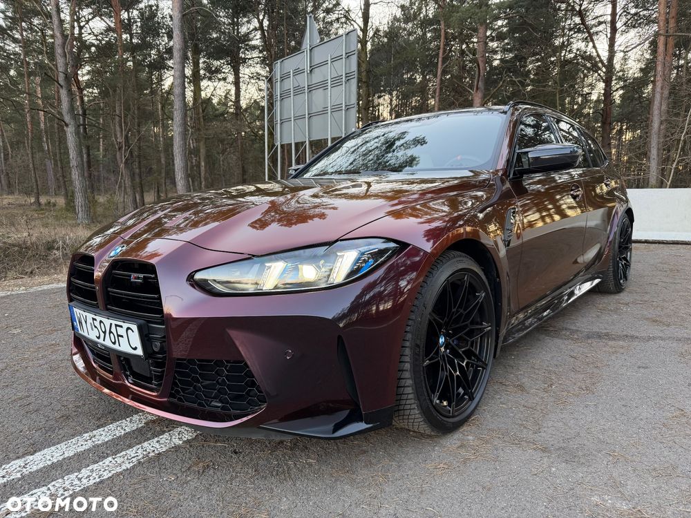 BMW M3 - 1