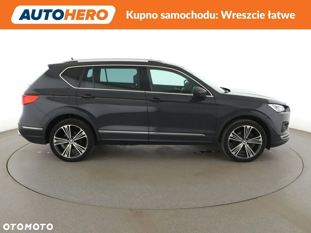Seat Tarraco 2.0 TDI Xcellence S&S 4Drive DSG - 10