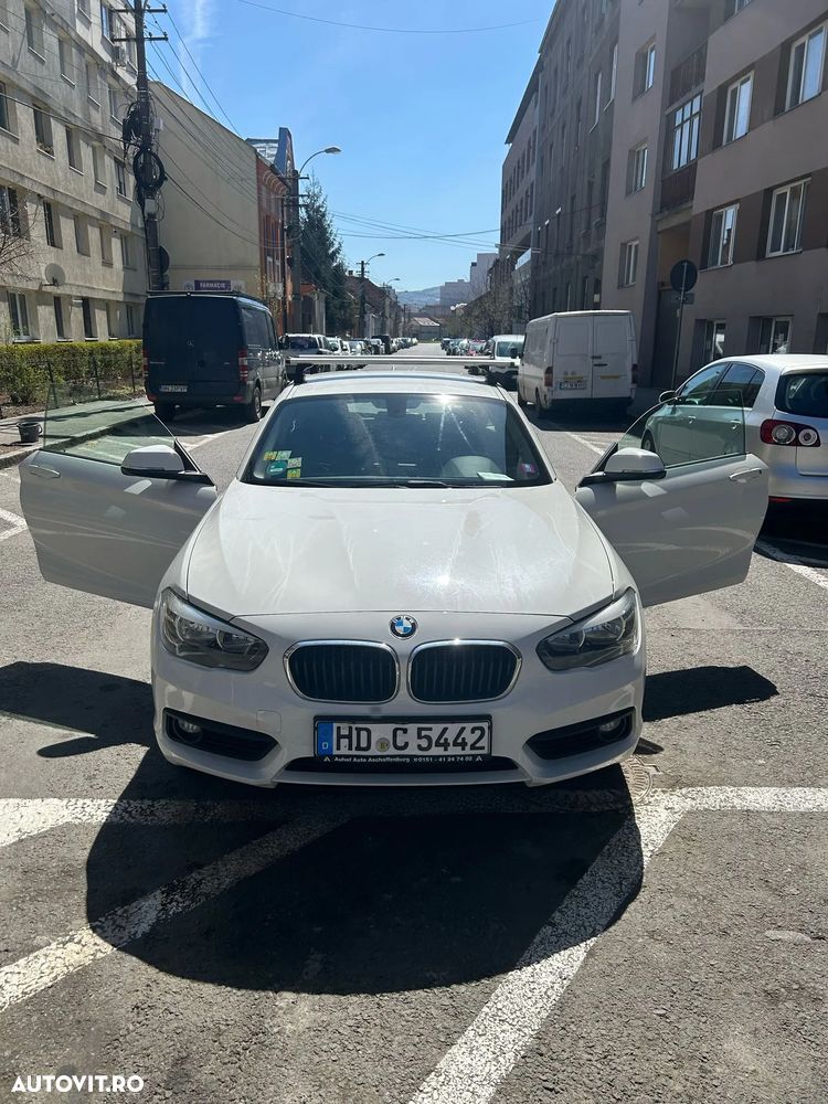 BMW 1 Series 2016 — imagine 2