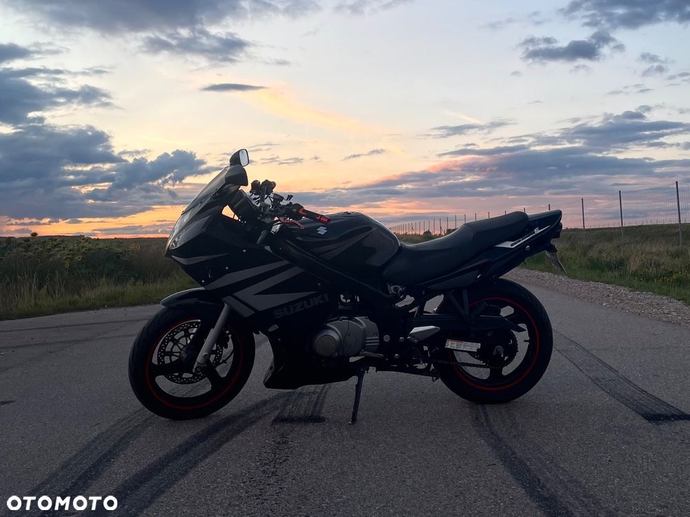Suzuki GS - 1