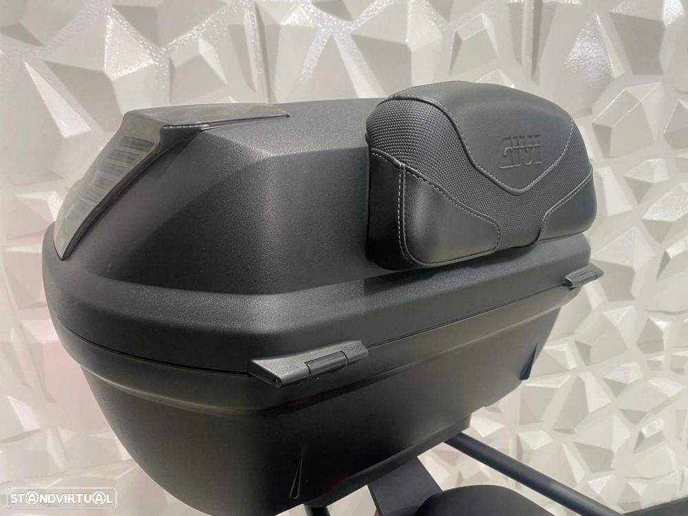 CF Moto 650GT - 35kw - A2 - 13