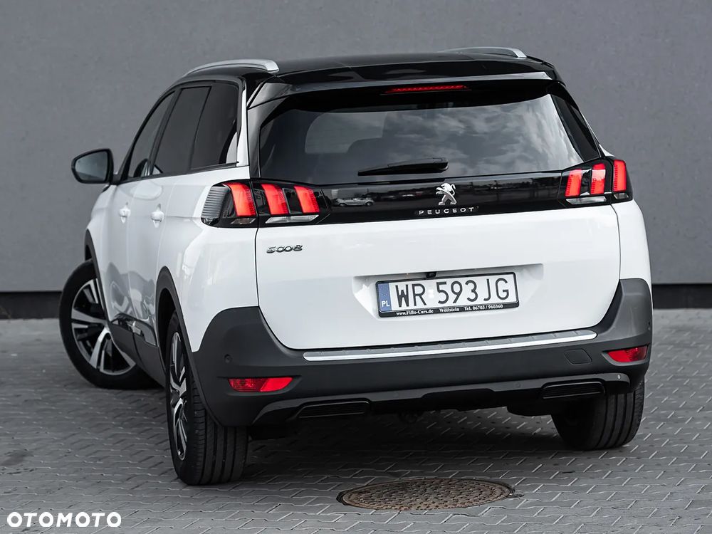 Peugeot 5008 1.5 BlueHDi Allure S&S EAT8 - 10